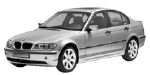 BMW E46 B0751 Fault Code