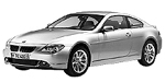 BMW E63 B0751 Fault Code