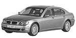 BMW E65 B0751 Fault Code