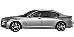 BMW F02 B0751 Fault Code