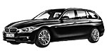 BMW F31 B0751 Fault Code